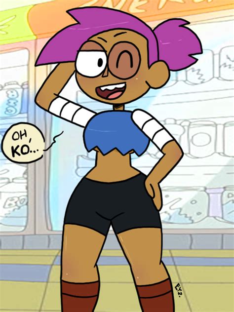 ok k o let s be heroes enid 11 by theeyzmaster on deviantart