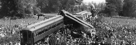 deadliest train wrecks   history redorbit