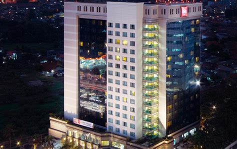 Hotell Hotel Kimaya Slipi Jakarta By Harris Java Jakarta Indonesien Sembo