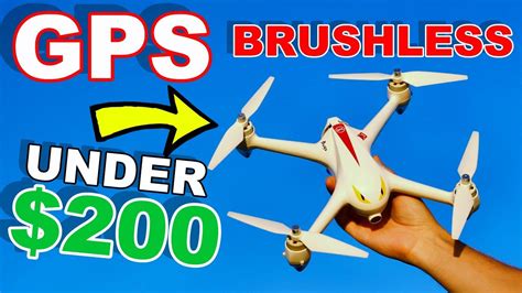 gps camera drone   mjx bugs  bc brushless thercsaylors youtube