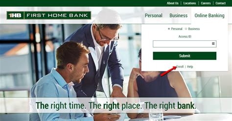 home bank  banking login cc bank