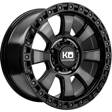 king offroad armor gloss black black tint integrity tyres