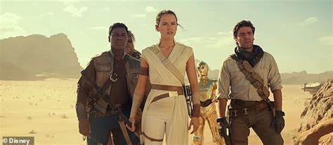 star wars the rise of skywalker features first ever same