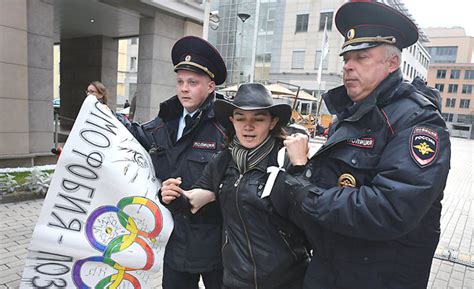 Ioc Fully Satisfied Over Russia S Anti Gay Law Ahead Of Sochi