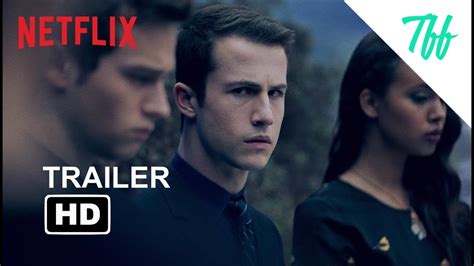 13 Reasons Why Season 3 Who Killed Bryce Walker Official Trailer