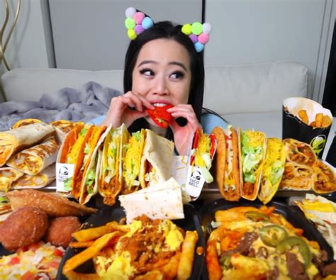 Food 101 Unravelling The Success Behind The Mukbang Video Sensation