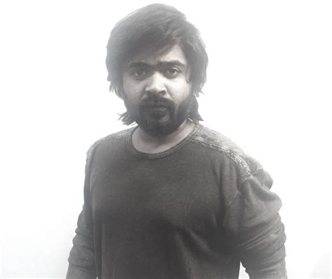 the first look of simbu s character madura michael in