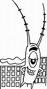 Plankton Netart sketch template