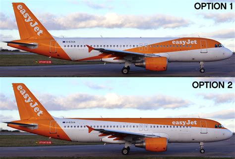 easyjet livery page  pprune forums