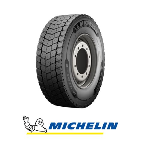 295 80r22 5 Michelin X Multi D2 Tellantas