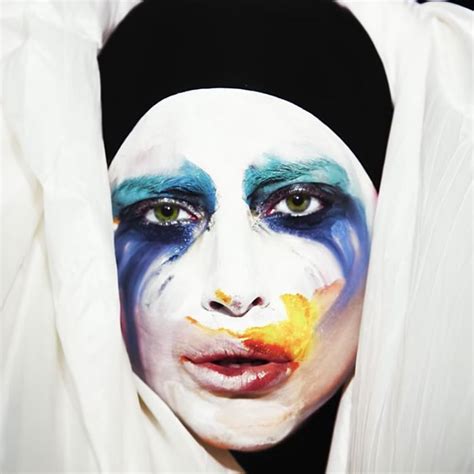 Lady Gaga’s Artpop Songs Ranked