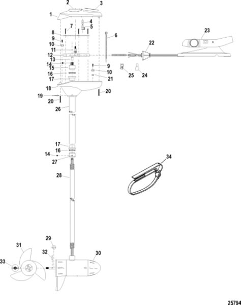 motorguide wiring diagram