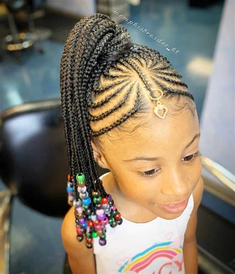 braids  kids  kids braids  beads hairstyles