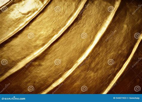 dark gold color stock image image  decor glossy element