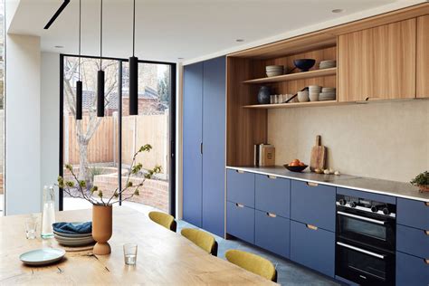 ways  upgrade kitchen cabinets   luxe  livingetc