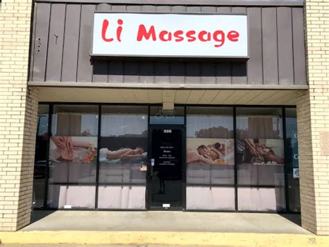 Li Massage Massage Spa In Granbury