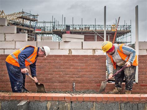 615 000 new homes that s what uk housebuilders could put up on their