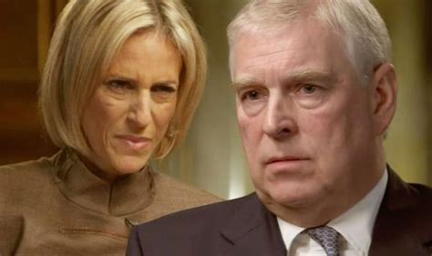 emily maitlis in look of disgust at prince andrew ‘unbecoming he was a