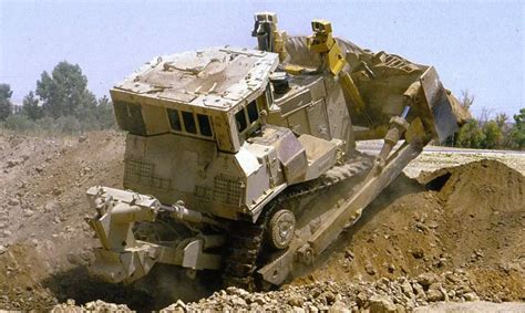armorama dr armored bulldozer