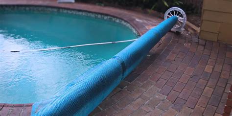 solar pool covers  inground pools  reviews guide