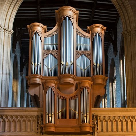 organ recital university church  st mary  virgin