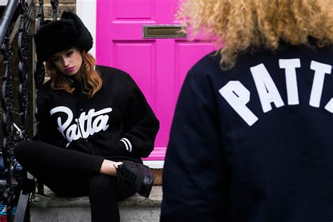 Patta 2014 Fall Winter Sss Ladies Editorial The Source
