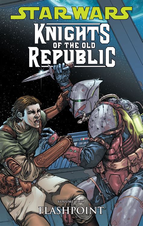 Star Wars Knights Of The Old Republic Vol 2 Flashpoint