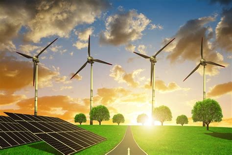 role  renewable energy  sustainable mixed  developments