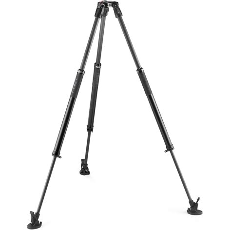 manfrotto  fast single tube carbon fiber tripod legs