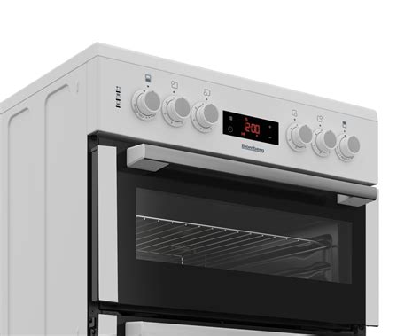 60cm Double Oven Electric Cooker Hkn65