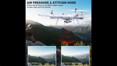 part  perbedaan drone hold altitude gps xpro syma  drone hold altitude  gps xw