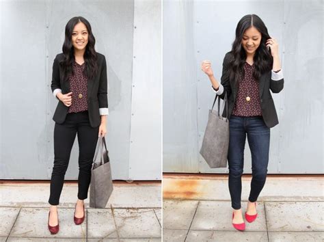 what is business casual style easy business casual outfit formula