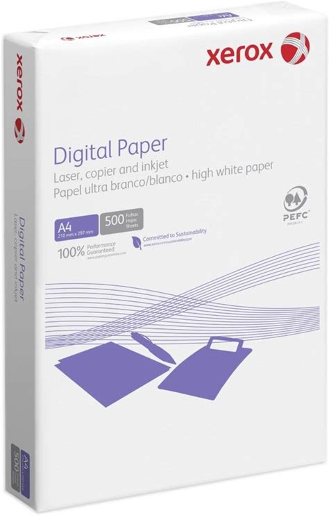 bolcom xerox digital papier  van  vel  gm