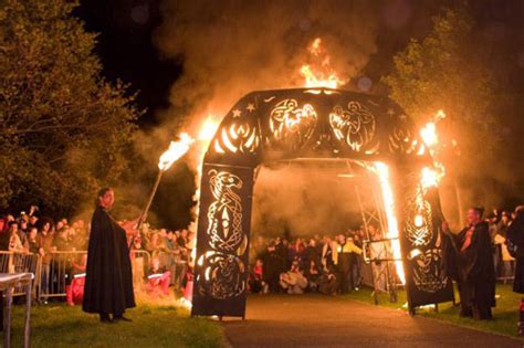The Life And Times Of The Happy Hippie Witch Beltane