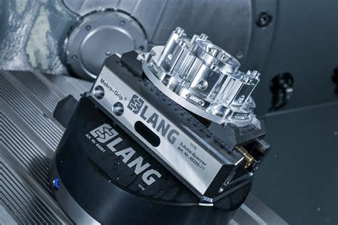 lang workholding announce  release   completely  product