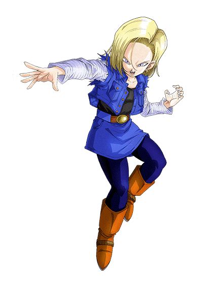 android 18 render 21 by maxiuchiha22 on deviantart