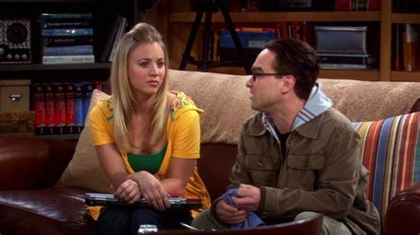 Kaley Cuoco Big Bang Theory S02e13 Big Bang Theory Bigbang Theories