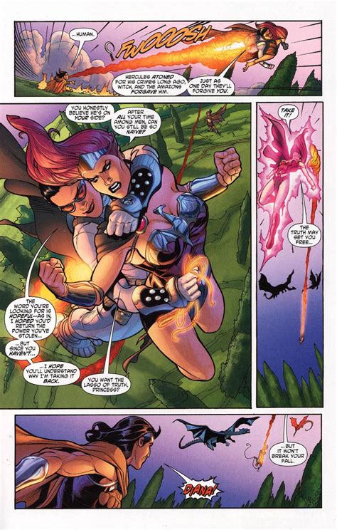 No Powers Batman Vs Wonder Woman Battles Comic Vine