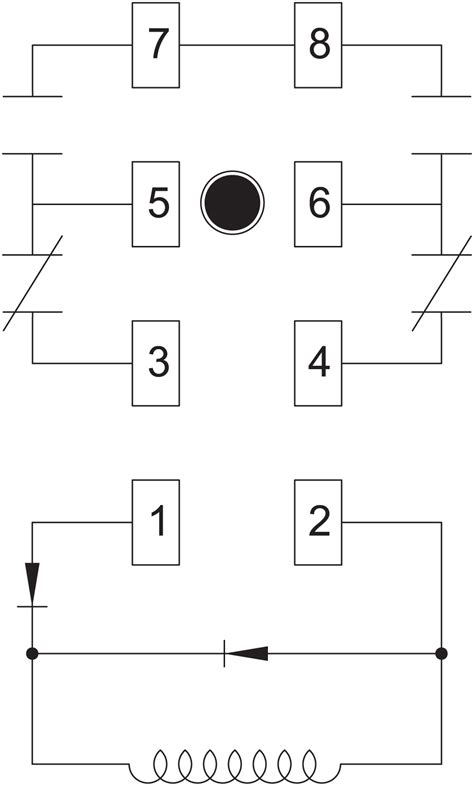 vdc relay wiring diagram wiring diagram