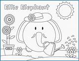 Phonics Coloring Pages Ellie Dltk Zoo Elephant Printable Drawing Bingo Cards Worksheets Halloween Winter Hanukkah Fresh Grade Squash Paintingvalley Draw sketch template