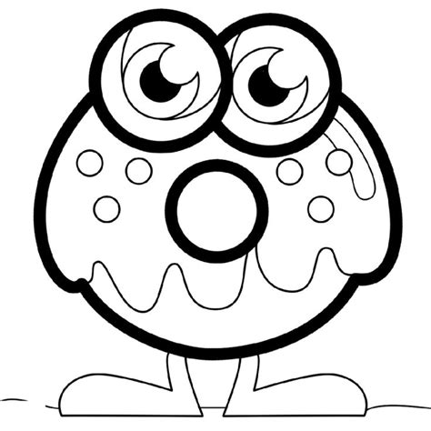 monster coloring pages  kids monster coloring pages monster truck