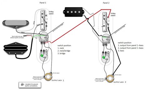 tele wiring diagrams selectionseka