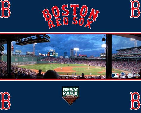 boston red sox logo wallpapers wallpaper cave