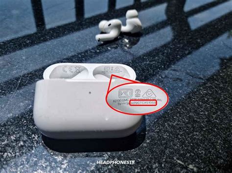 airpods     guide  identifying  airpods model headphonesty vlrengbr