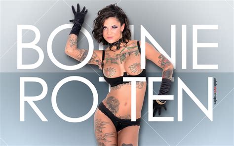 bonnie rotten archives official blog of adult empire