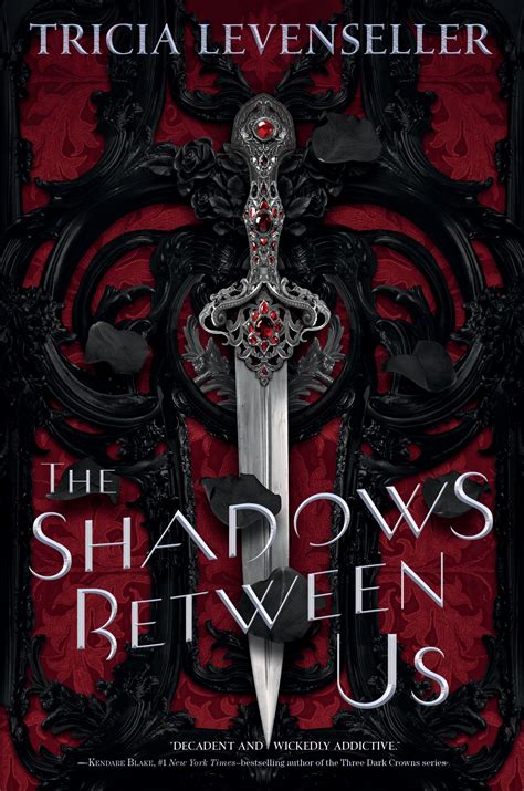 review  shadows    tricia levenseller