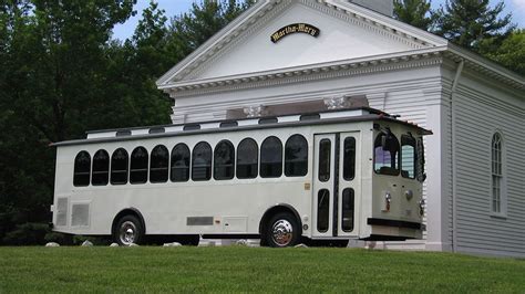 trolley tours northeast