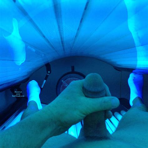 m jerking in a tanning bed february 2017 voyeur web