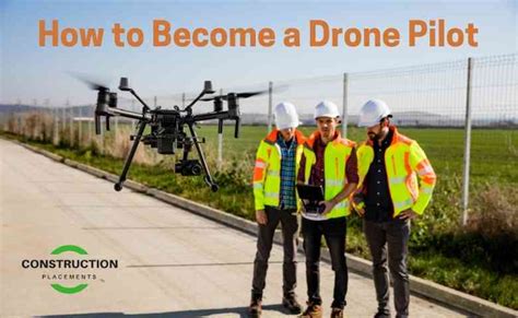 drone pilot updated career guide