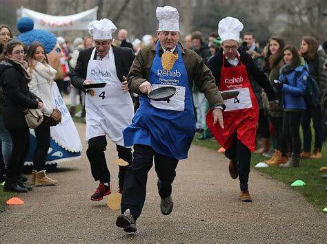 shrove tuesday pancake races in england shrove tuesday british